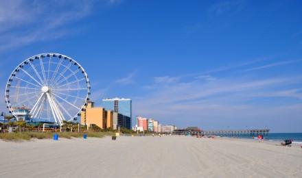 Beach, Sc, Usa Panoramio (1)