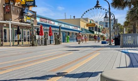 Free Photo Of Promenade In Myrtle Beach Usa