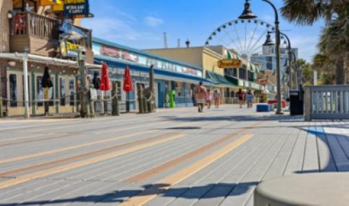 Free Photo Of Promenade In Myrtle Beach Usa