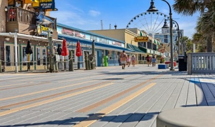 Free Photo Of Promenade In Myrtle Beach Usa