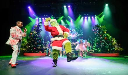 Carolina Opry Christmas Show (Nov & Dec, 2026)
