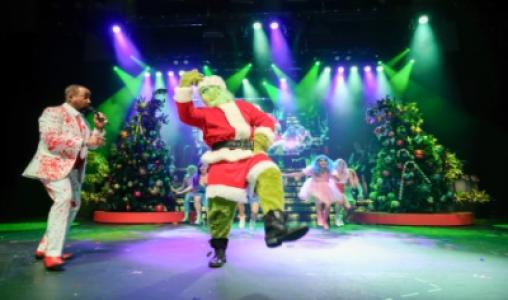 Carolina Opry Christmas Show (Nov & Dec, 2026)