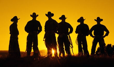 Albuquerque New Mexico Cowboys