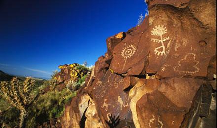 Guided Tour Of Santa Fe