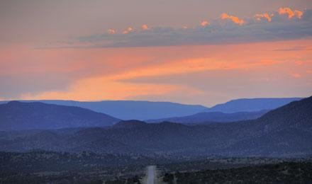 Santa Fe New Mexico