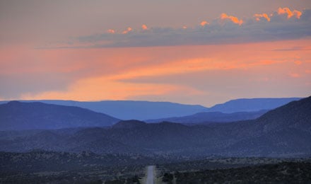 Santa Fe New Mexico