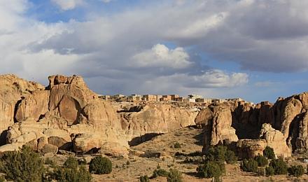 Guided Tour Of Acoma Pueblo Also Known As Sky City