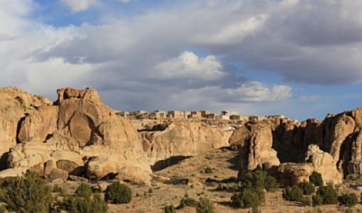 Guided Tour Of Acoma Pueblo Also Known As Sky City