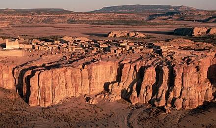 Chaco Canyon Nm