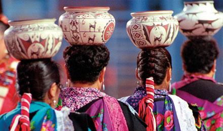 Pueblo Indians