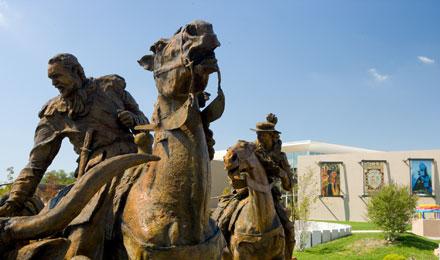 Albuquerque Sculpture Gardens