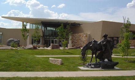 Albuquerque Museum Of Art History