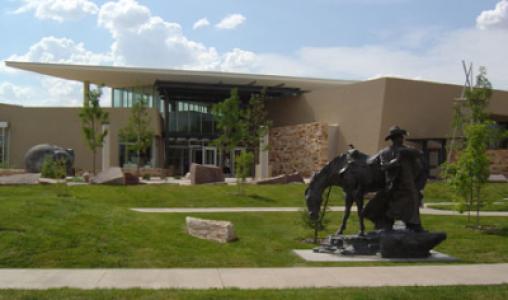 Albuquerque Museum Of Art History