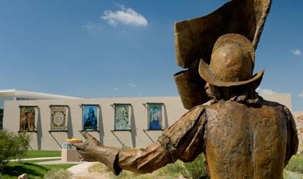 Albuquerque Sculpture Gardens Nm