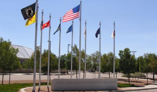 New Mexico Veterans Memorial2