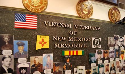 New Mexico Veterans Memorial4