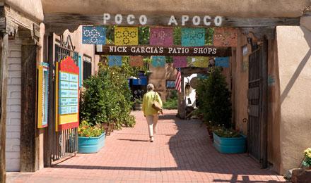 Visit To Old Town Albuquerque