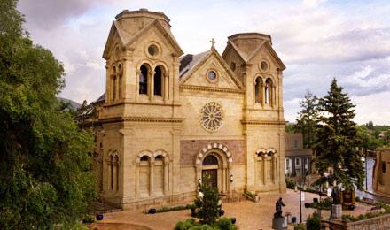 Saint Francis Cathedral