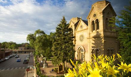 Saint Francis Cathedral3