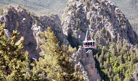 Sandia Peak Tramway2