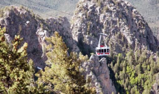 Sandia Peak Tramway2