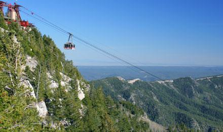 Sandia Peak Tramway3