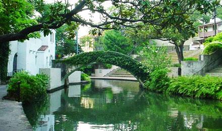 San Antonio Riverwalk
