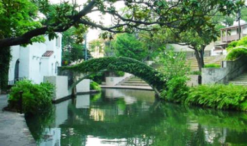 San Antonio Riverwalk