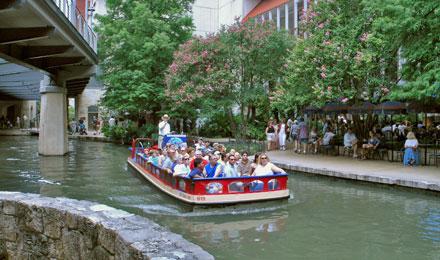 Cruise On San Antonios Famous River Walk District