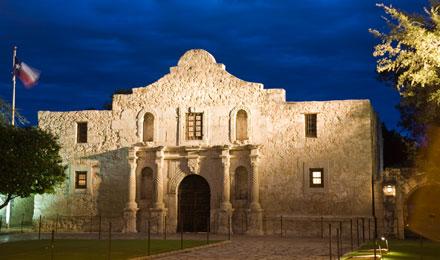Visit The Famous Alamo