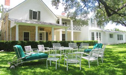 Lbj Texas White House