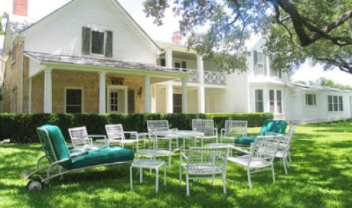 Lbj Texas White House