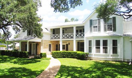 Lbj Texas White House2