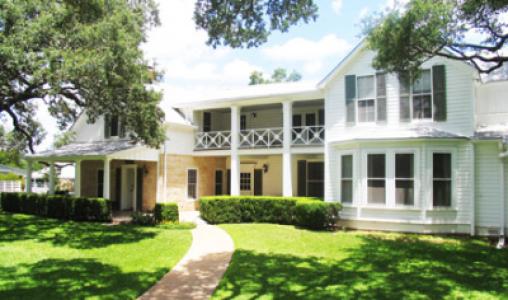 Lbj Texas White House2