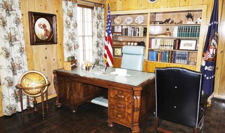 Texas White House Office Lbj