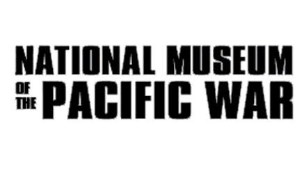 Visit To National Museum Of The Pacific War & George Bush