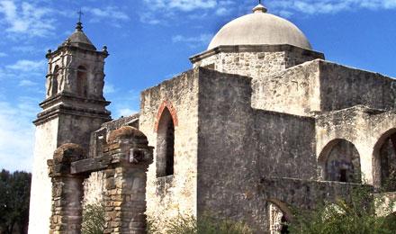 Visit To San Antonio Missions National Historical Park