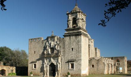 San Antonio Missions Historical Park