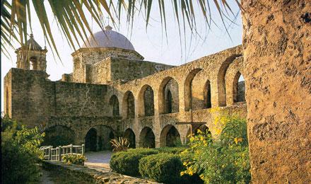 San Antonio Missions National Park