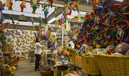 Visit To El Mercado