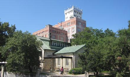 Visit To King William Historical District