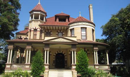 King William Historical District Home