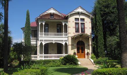 King William Historical District Home2