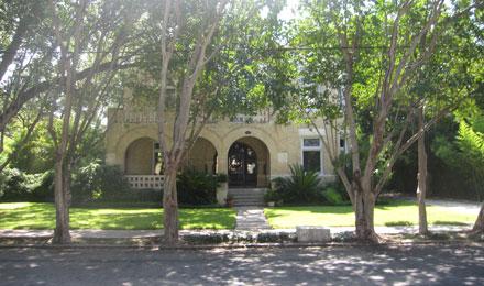King William Historical District Home5