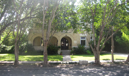 King William Historical District Home5