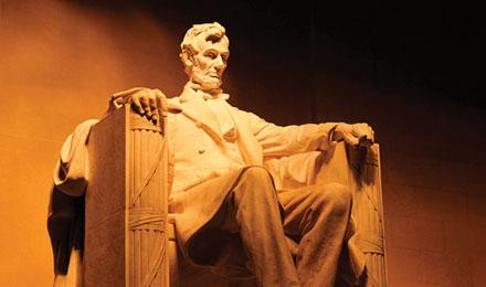 Abraham Lincoln Memorial
