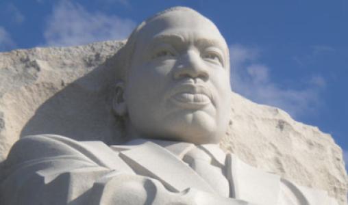 Martin Luther King Memorial Statue