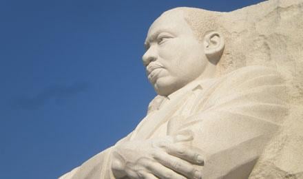 Martin Luther King Memorial Statue3