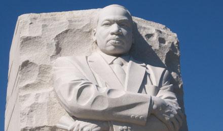 Martin Luther King Memorial Statue5