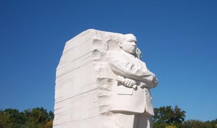 Martin Luther King Memorial Statue6